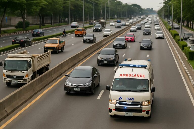 Saving Lives on Asia's Roads