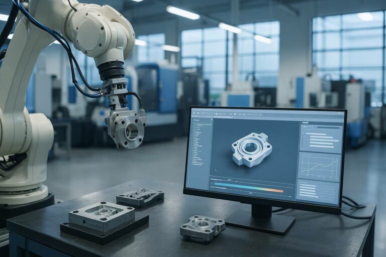 Smarter Manufacturing Through Data-Model Fusion