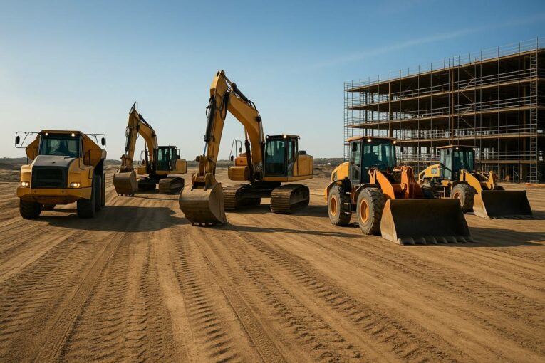 Why Smarter TCO is Saving Construction Fleets