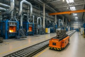 Volvo Powers Ahead with CarbonSmart Net-Zero Manufacturing