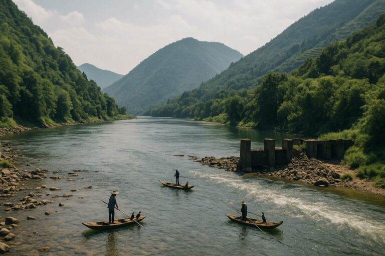 Reclaiming Asia’s Rivers for People and Nature