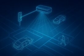 Pioneering Smarter Streets with Aeva 4D LiDAR Technology