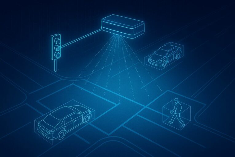 Pioneering Smarter Streets with Aeva 4D LiDAR Technology