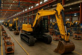 The Rise of Industrial AI in Smart Manufacturing Highlighted at ARC India Forum