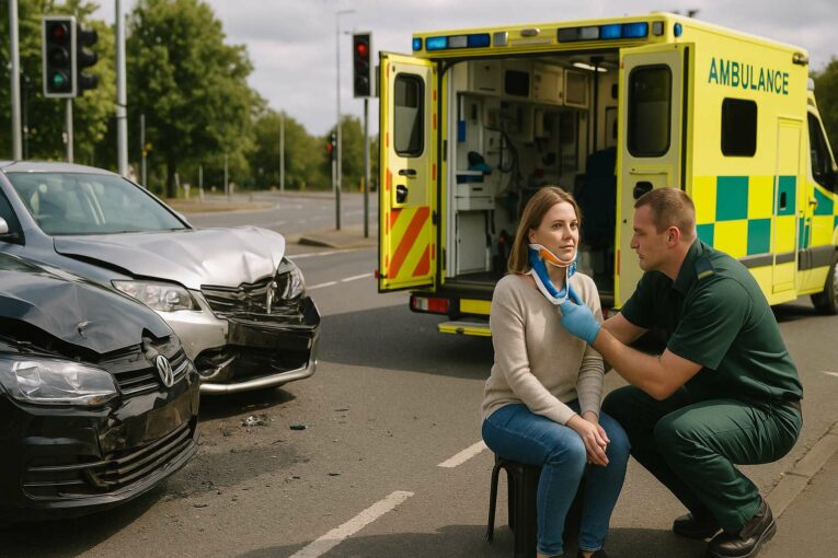 Recovering Damages After Minor Car Accident Injuries