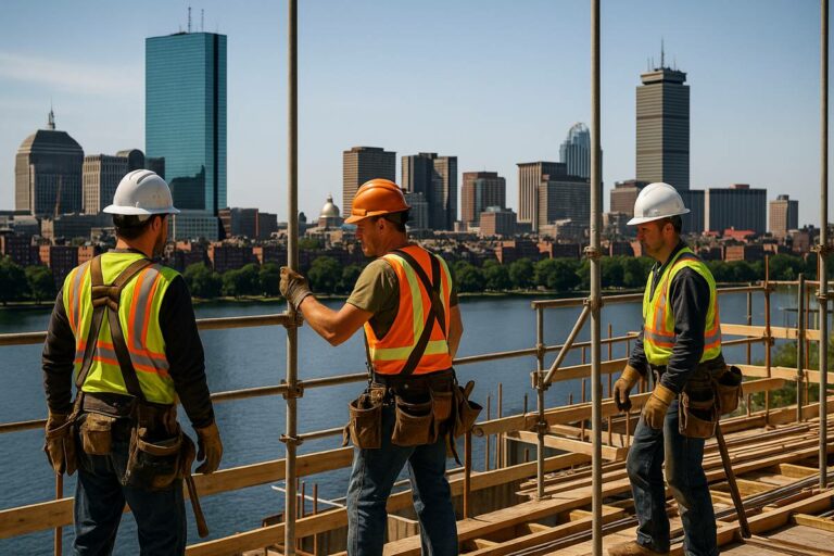 Chris Rapczynski Addresses Boston's 2025 Construction Labor Shortage Through Apprenticeship Programs