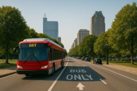Raleigh Gears Up for a Smarter Commute with New Bus Rapid Transit System