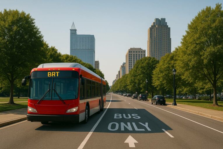 Raleigh Gears Up for a Smarter Commute with New Bus Rapid Transit System