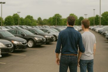 Things To Consider When Buying Your Child a Car