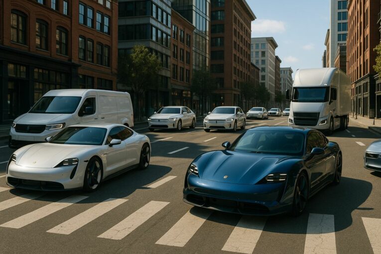Cenex Expo 2025 Sets the Pace for Transport Innovation