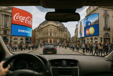 How Does Roadside Advertising Affect Drivers and Traffic Safety?
