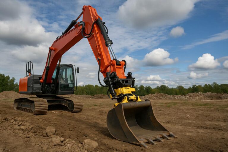 engcon and Hitachi Partner to Push Tiltrotator Innovation Across Europe