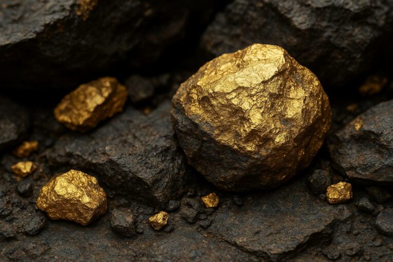 Extracting Gold Sustainably from Ore and E‑Waste