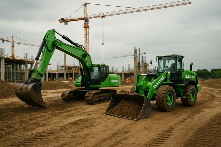 The Business Case for Sustainability in Construction