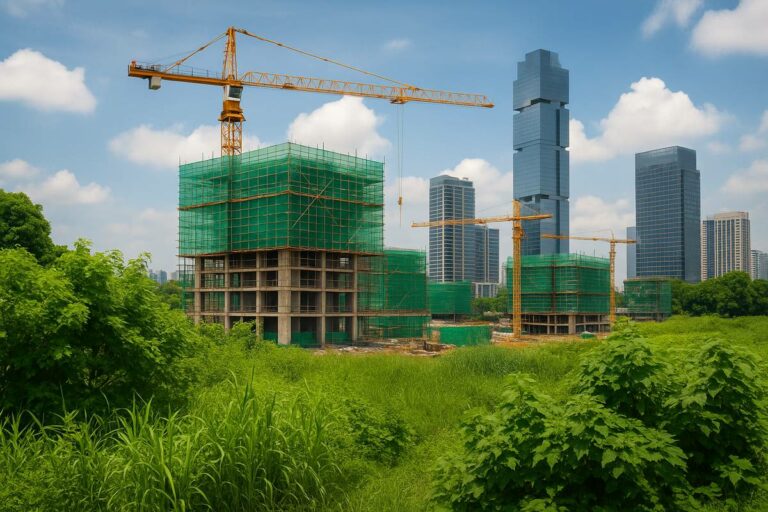 The Business Case for Sustainability in Construction