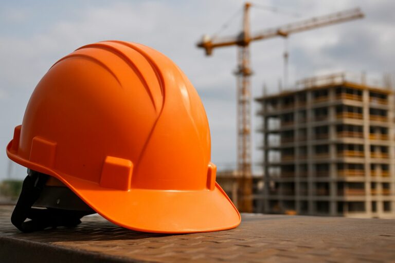 What Material Gives the Best Head Protection on the Job?