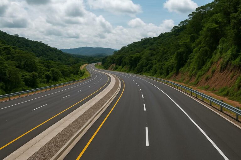 Honduras Drives Forward with Ambitious New Highway