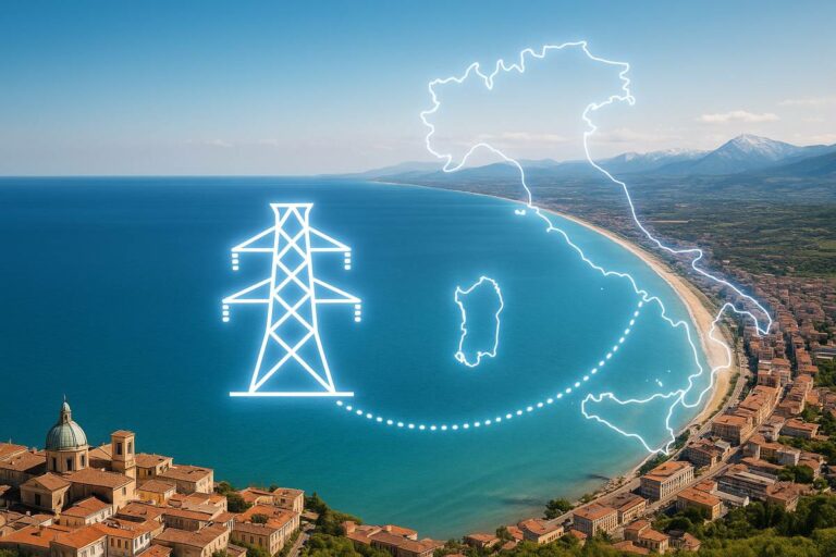 Powering Italy’s Future with €1.5 Billion Adriatic Energy Link Investment