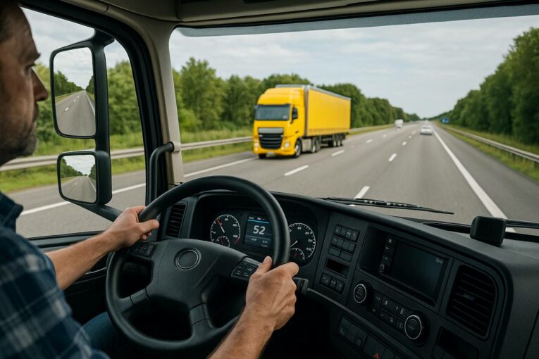 Motive is Reinventing Road Safety Through Positive Driver Recognition and AI