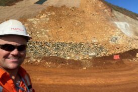How New Caledonia's Engineers Tamed a Landslide Without Rerouting