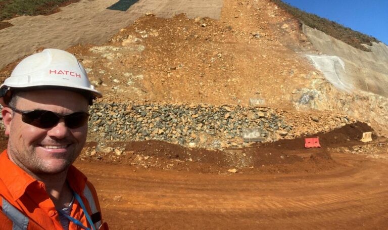 How New Caledonia’s Engineers Tamed a Landslide Without Rerouting