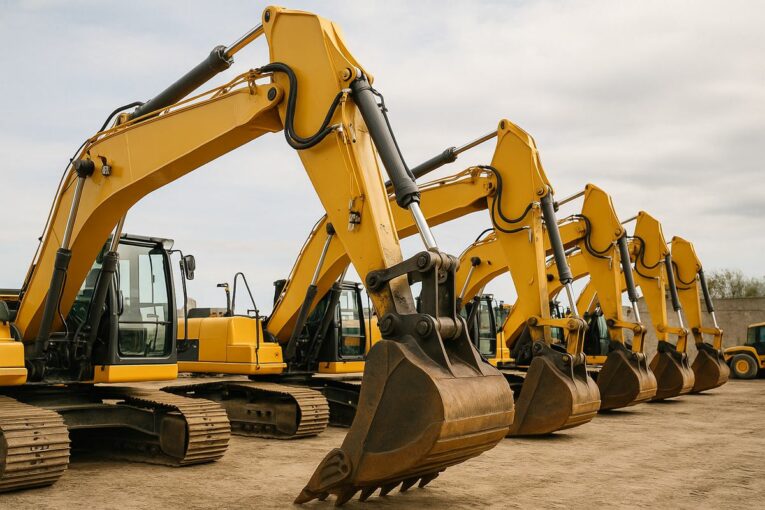 Volvo CE sets Bold Course for European Growth with Swecon Acquisition
