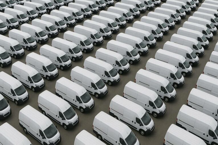 Top Van Brands that Deliver the Most Reliability