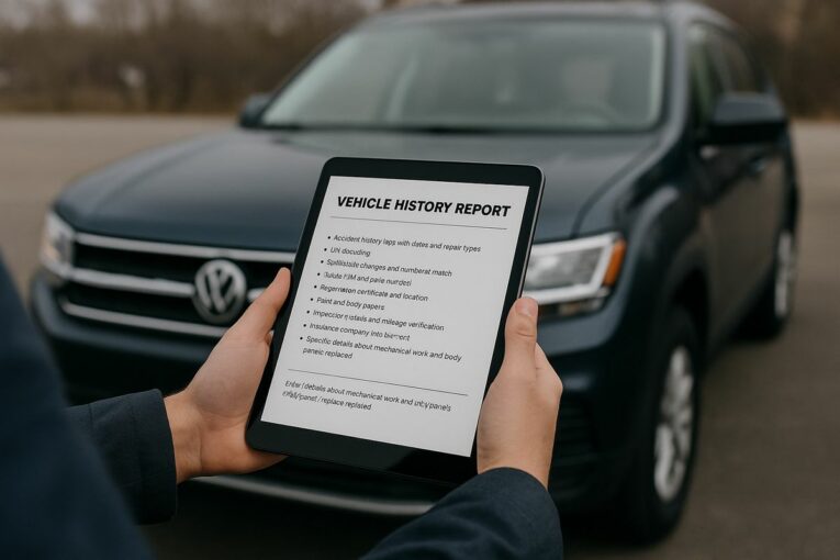 How to Find if a Car Has Been in an Accident: A Step-by-Step Guide
