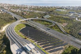 Recharging Greek Roads as Vinci Highways Unveils Solar Future for Olympia Odos