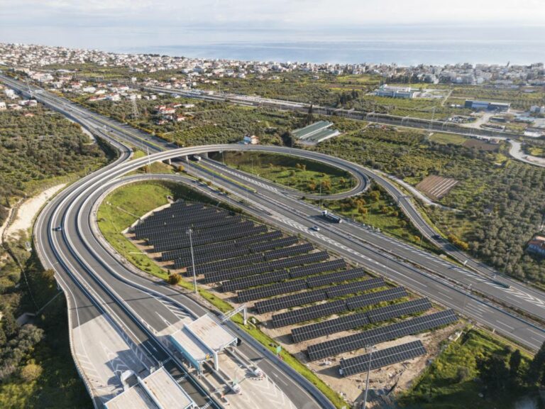 Recharging Greek Roads as Vinci Highways Unveils Solar Future for Olympia Odos