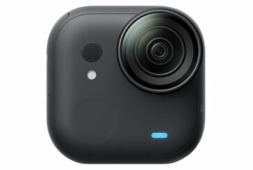 Insta360 GO Ultra is the World’s Smallest 4K Camera