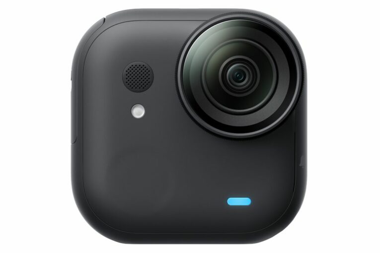Insta360 GO Ultra is the World’s Smallest 4K Camera