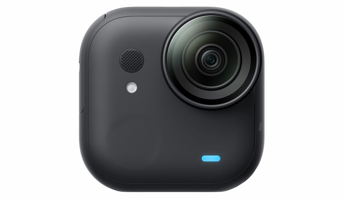 Insta360 GO Ultra is the World’s Smallest 4K Camera