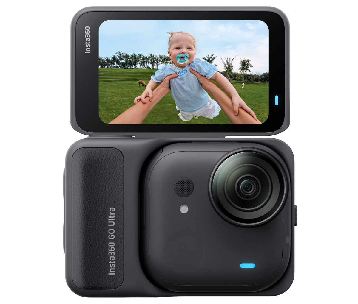 Insta360 GO Ultra is the World’s Smallest 4K Camera