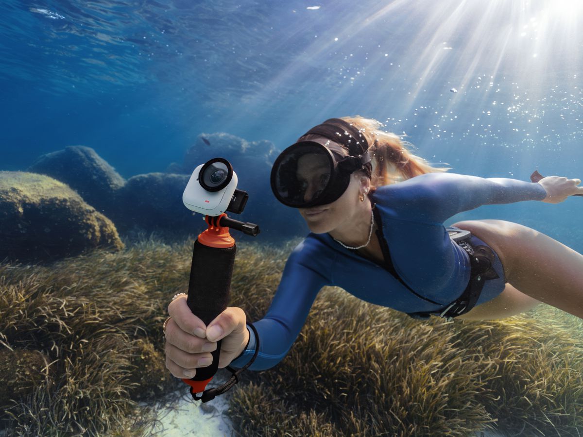 Insta360 GO Ultra is the World’s Smallest 4K Camera