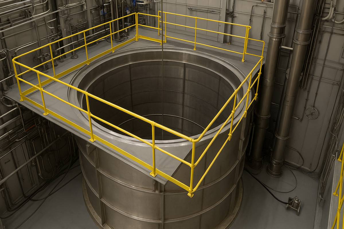 Breakthrough 3D Imaging Technique Could Transform Nuclear Reactor Safety