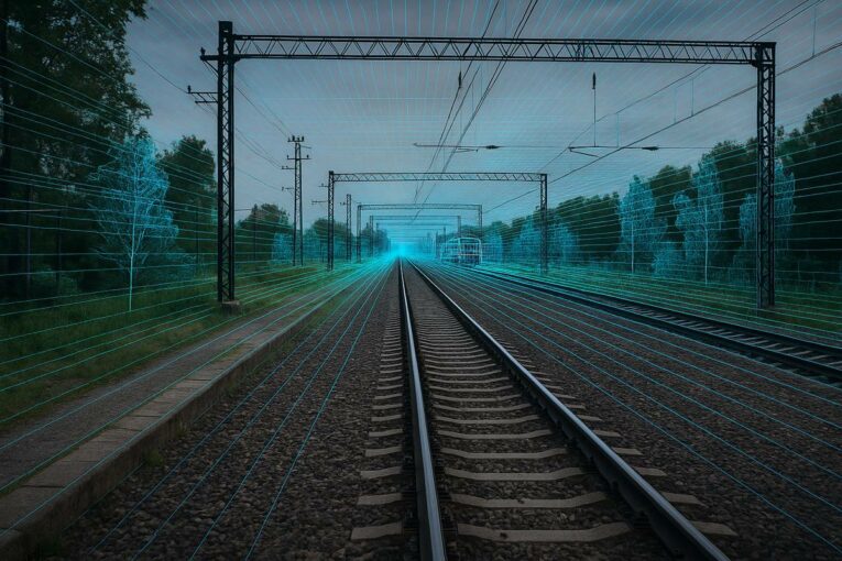 AEye and Black Sesame Technologies Drive Safer Railways in China