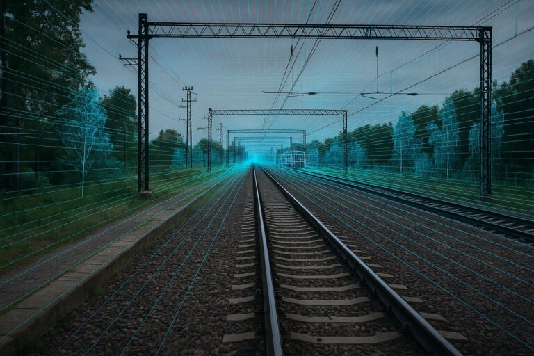 AEye and Black Sesame Technologies Drive Safer Railways in China