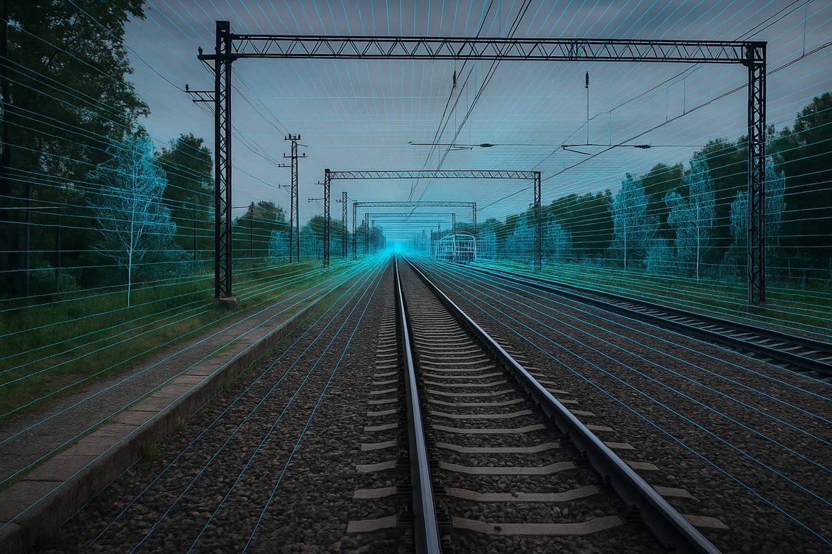 AEye and Black Sesame Technologies Drive Safer Railways in China