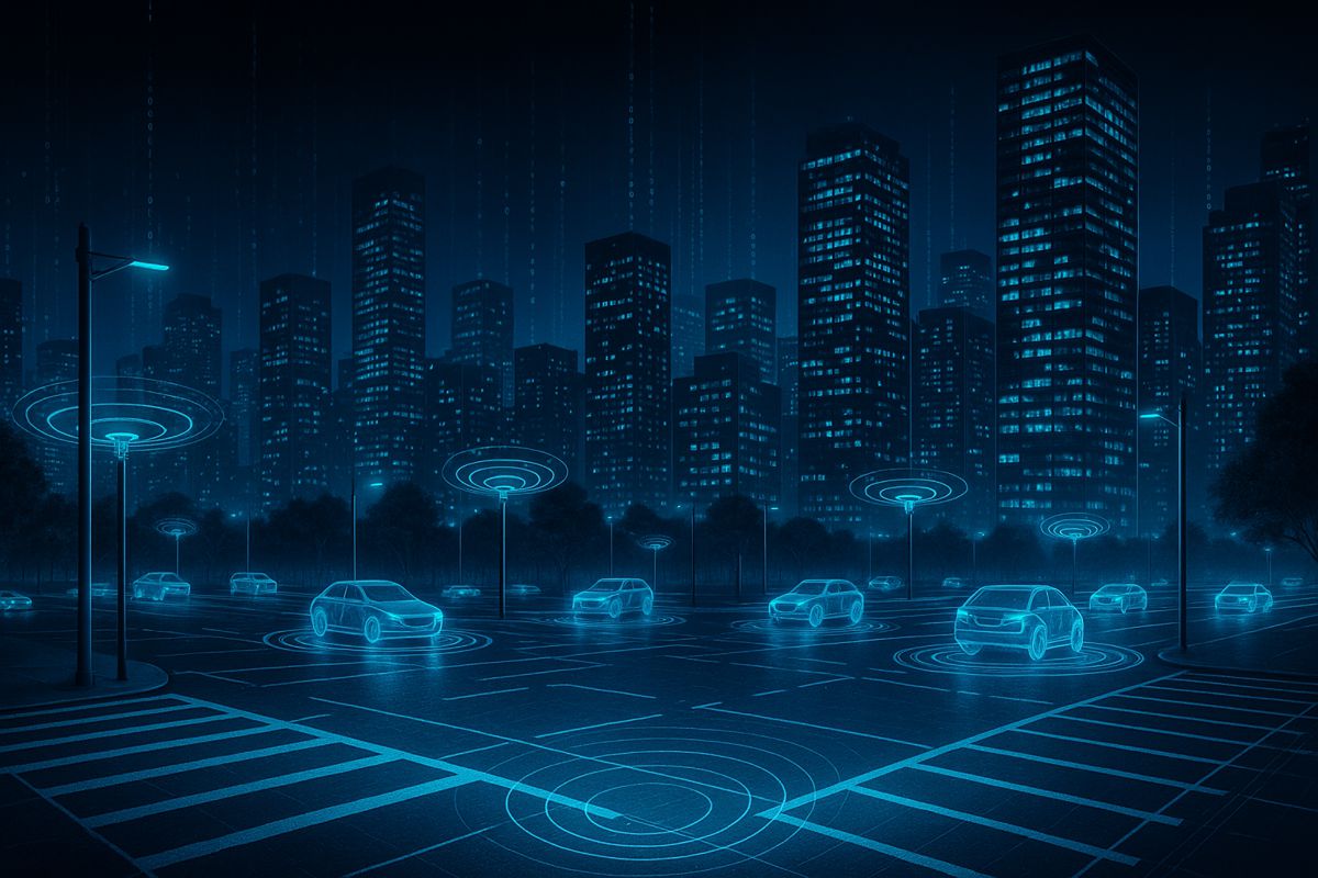 How AEye and Blue‑Band Are Powering the Smart Streets of Tomorrow