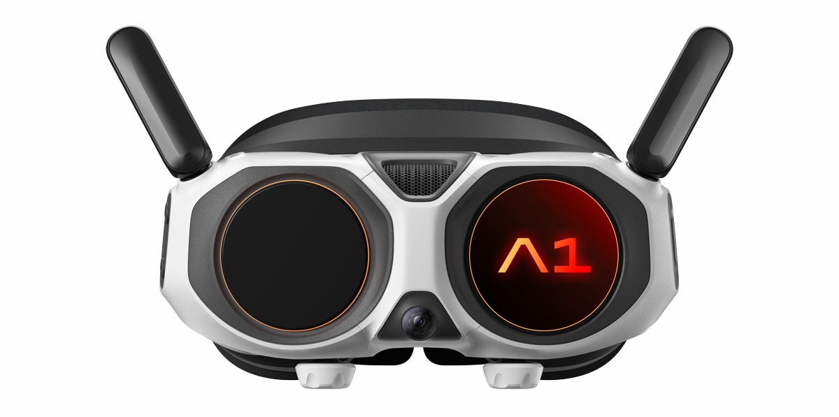 Antigravity A1 8K 360 Drone Takes Immersive Flight to New Heights