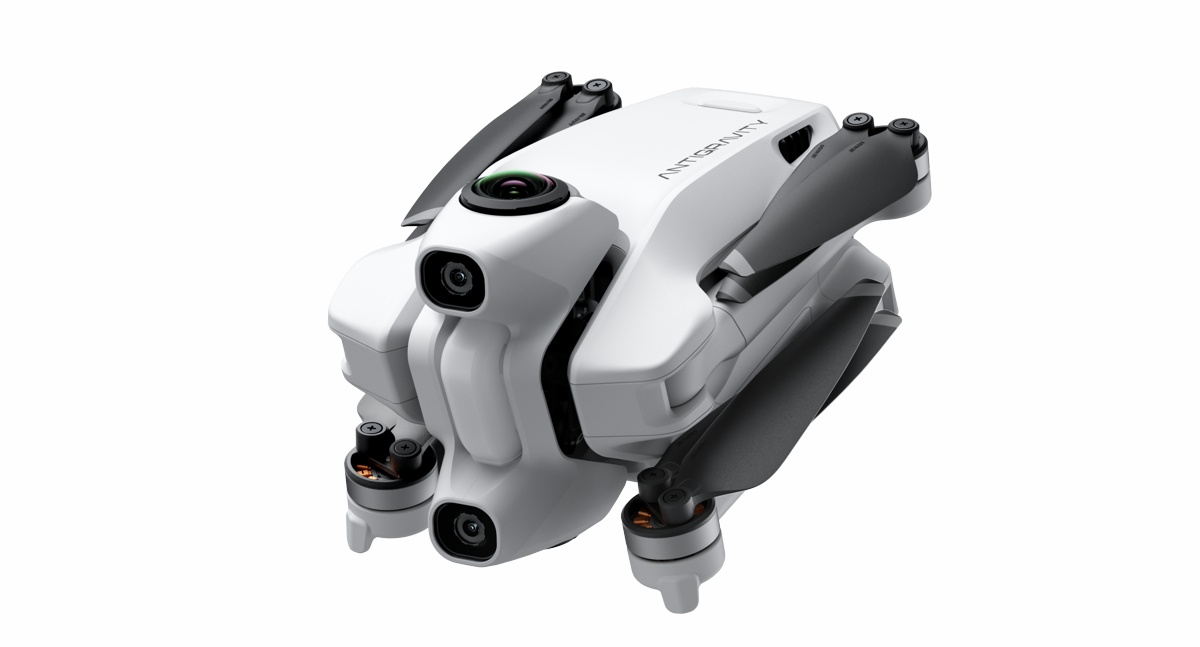Antigravity A1 8K 360 Drone Takes Immersive Flight to New Heights