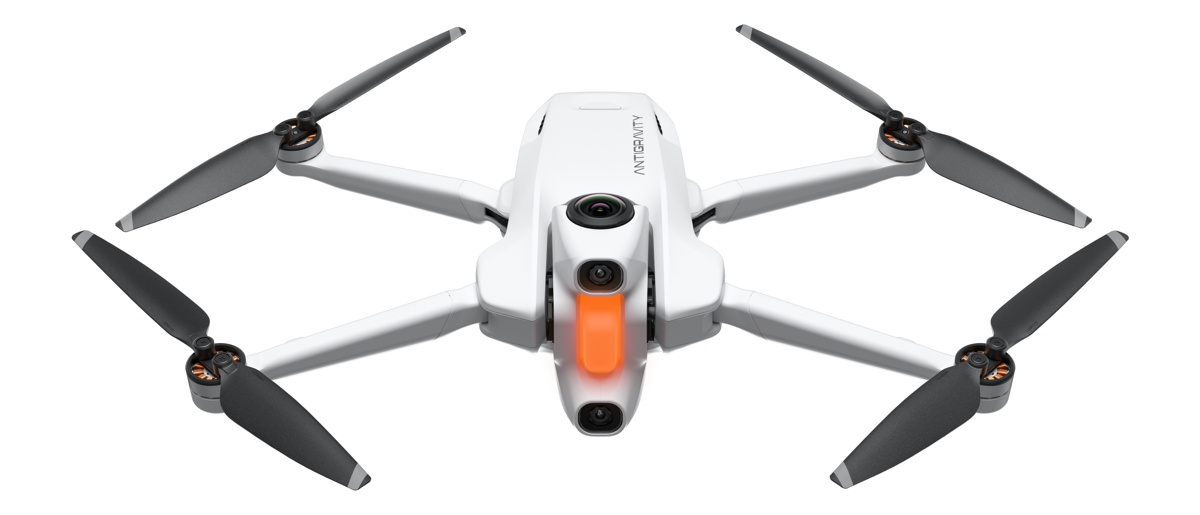 Antigravity A1 8K 360 Drone Takes Immersive Flight to New Heights