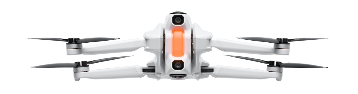 Antigravity A1 8K 360 Drone Takes Immersive Flight to New Heights