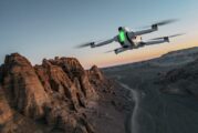 Antigravity A1 8K 360 Drone Takes Immersive Flight to New Heights