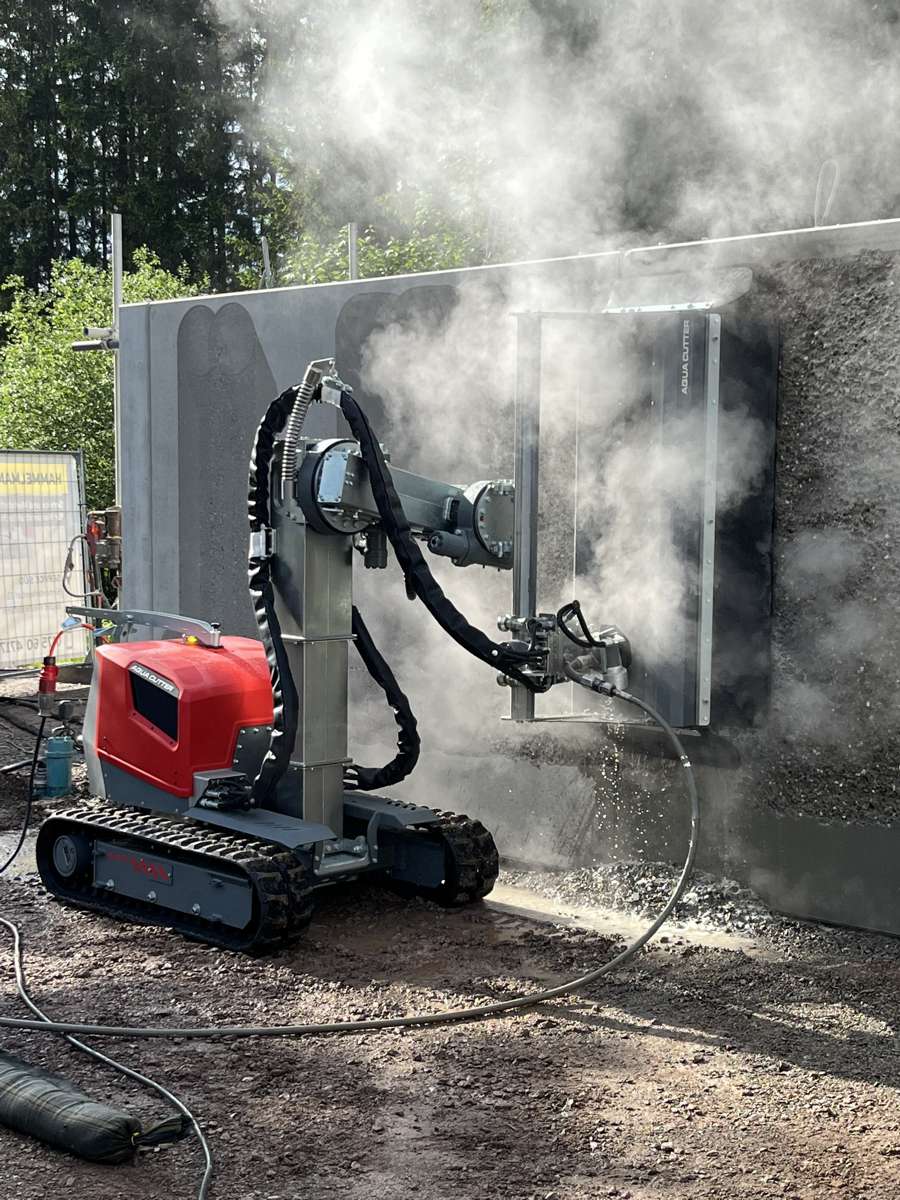 With increased demand to bring Hydrodemolition to more applications, manufacturers engineer today’s machines to specialize in a wide range of concrete removal and repair jobs.