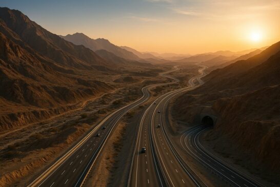 PPP Finance and the Aseer-Jazan Highway to Connect the Kingdom