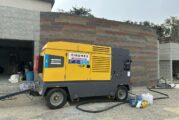 How Atlas Copco's X28 Speeds Up Urban Slope Reinforcement in South Korea