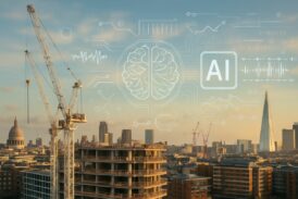 Innovating Britain’s Infrastructure with Balfour Beatty and AI