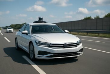 Bosch and CARIAD Collaborate on AI and Automated Driving